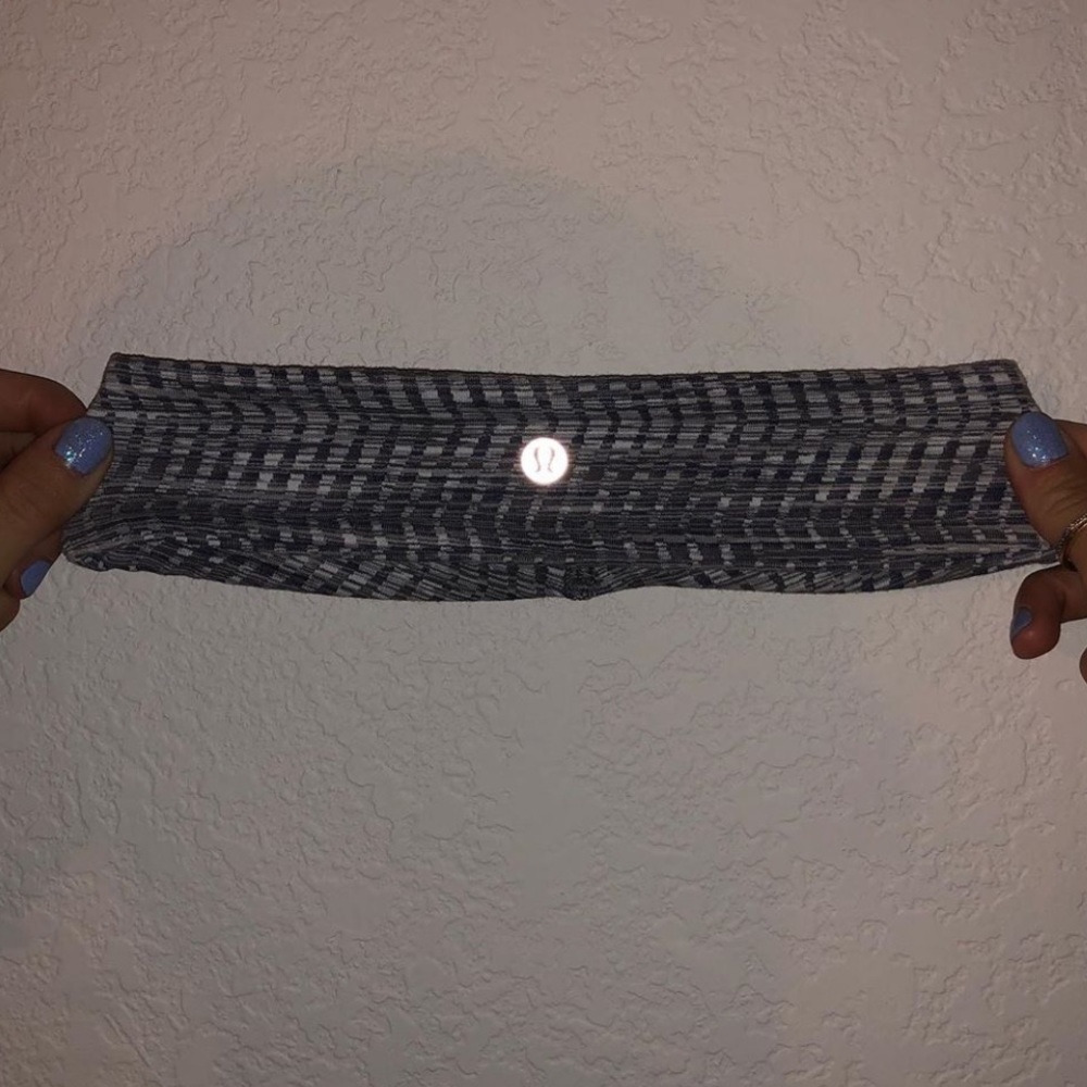 Lululemon headband